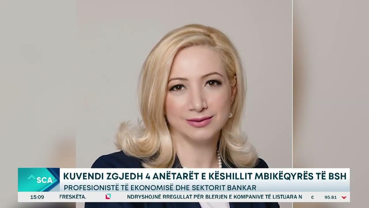 Edicioni i Lajmeve me Ada Hazizollin, ora 15:00, datë 20 Shkurt 2026
