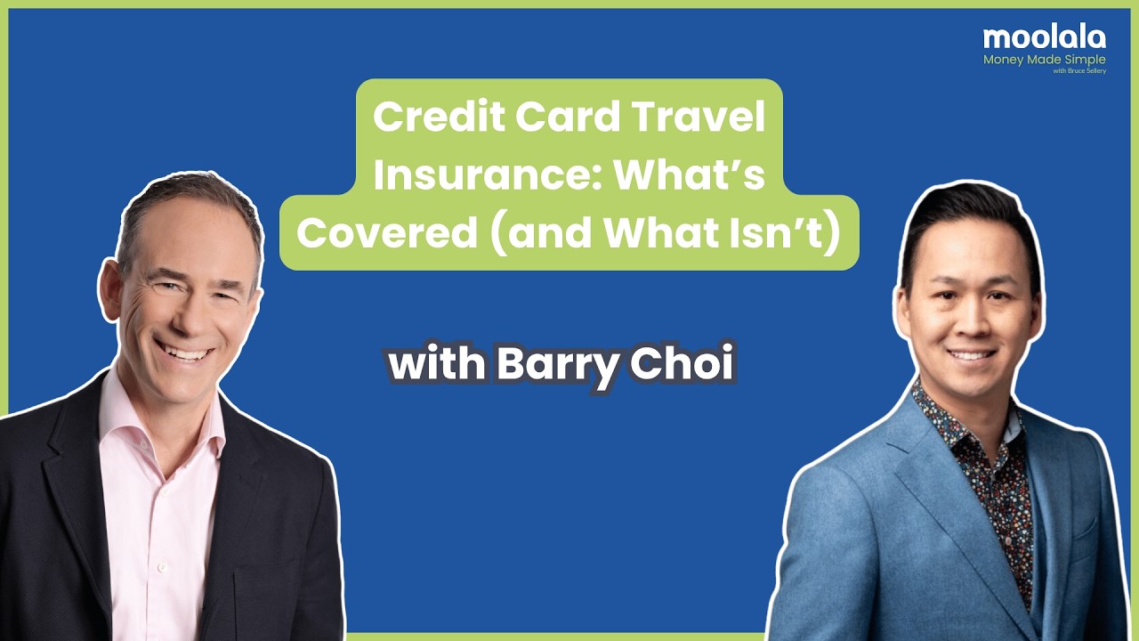 Credit Card Travel Insurance: What&rsquo;s Covered (and What Isn&rsquo;t) with Barry Choi