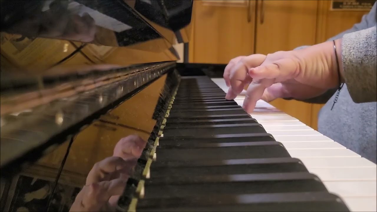 Luis Zett (1945-2017). Präludien für Klavier, No. 13