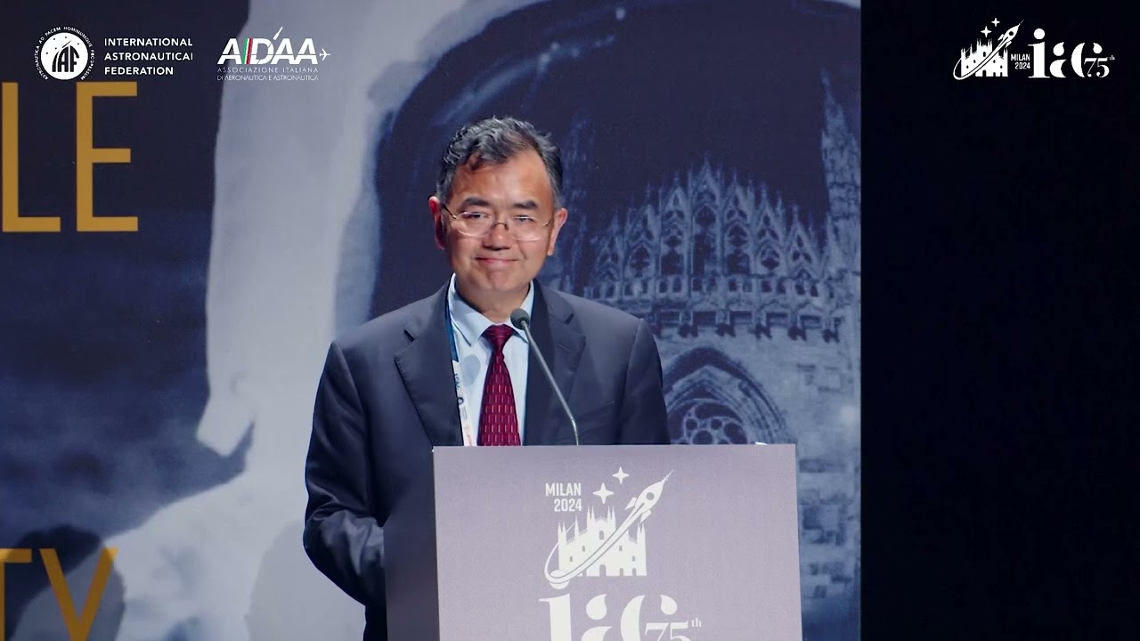 Late Breaking News 1- Chang'E Mission Highlight Report Mankind's First Lunar Farside Sampling Return