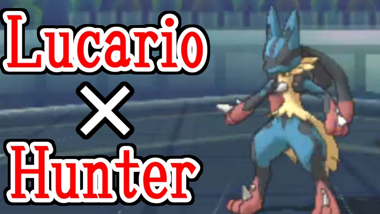 世界で一番ルカリオをぶっ倒してる男【ポケモンUSUM/ウルトラサン・ウルトラムーン】