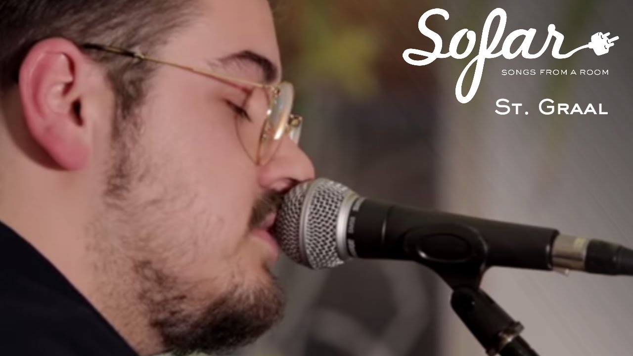 St. Graal - Temps Mort | Sofar Paris