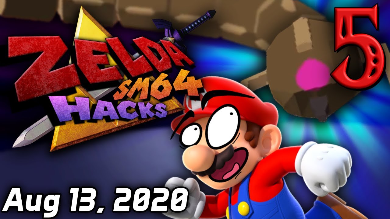 [SimpleFlips] Zelda Hack Competition (Part 5) [Aug 13, 2020]