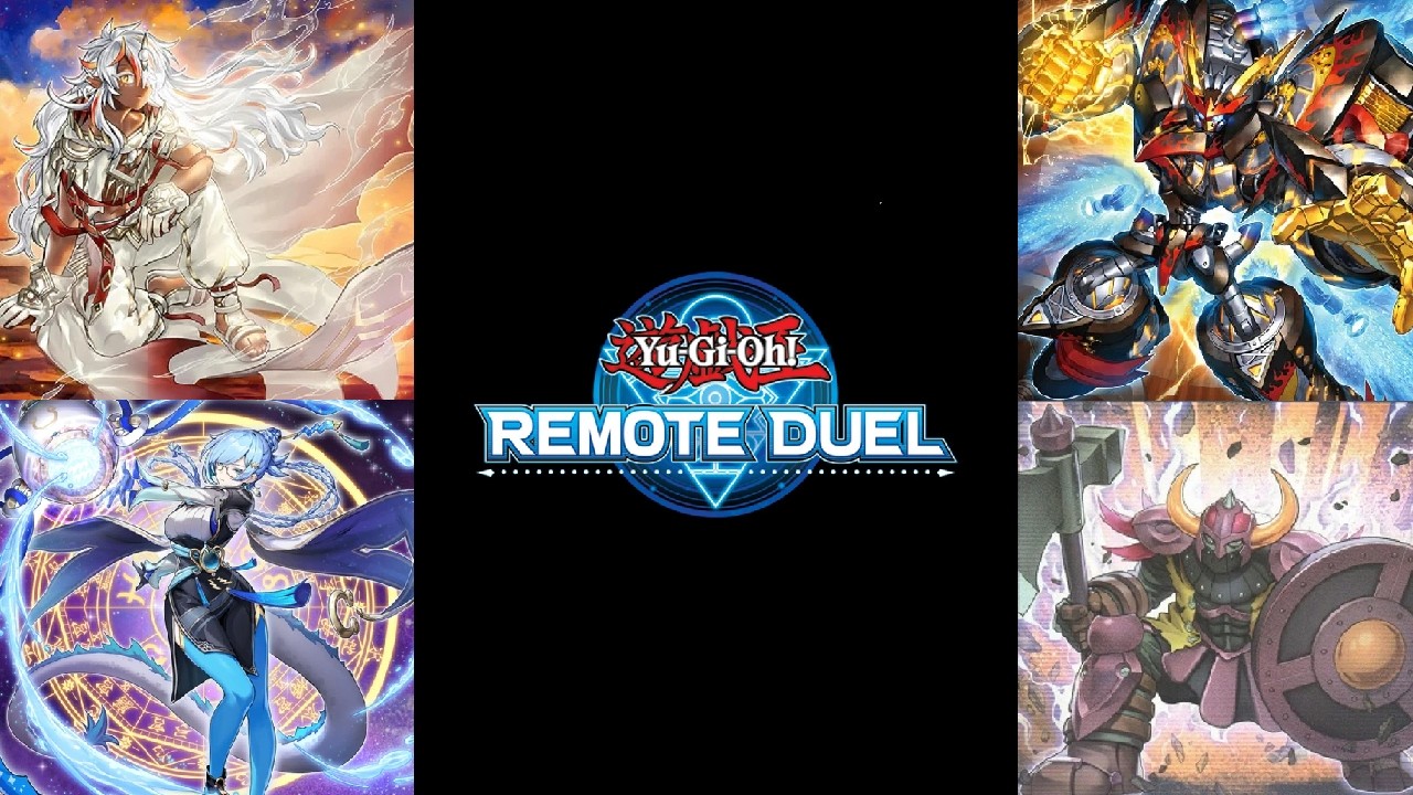 BRANDED DRACOTAIL vs Ulfrek RYZEAL ONOMAT - CASUAL REMOTE DUEL