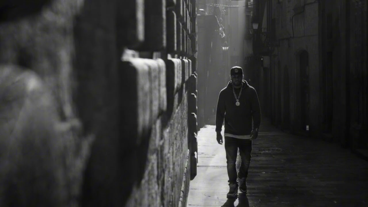 BACK ALLEY (FREE) – Dark Underground Boom Bap Type Beat