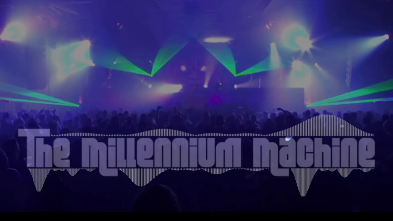 30 Minutes Of Millennium Hardcore | Best Of 2008 | Mix 001 | By The Millennium Machine