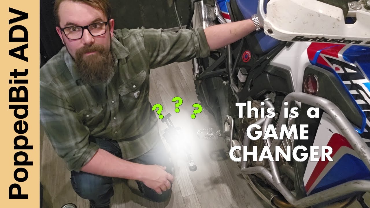 Установка игрушечного тягача Bike Binderz и первые впечатления | @ritewaywelding