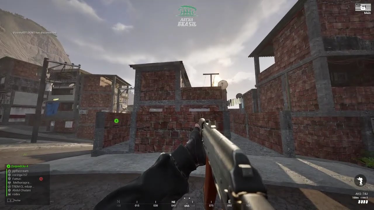 🔥 SQUAD AO VIVO – Chat – Vocês escolhem as ferramenta!😂🔥