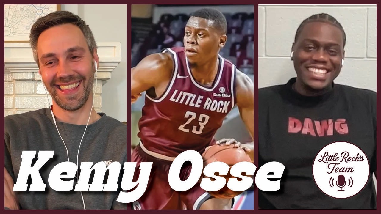 Little Rock's Team Presented by Staley Electric: Kemy Osse