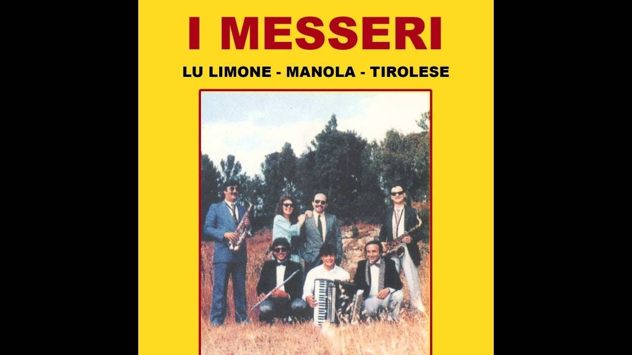 I Messeri - Lu limone