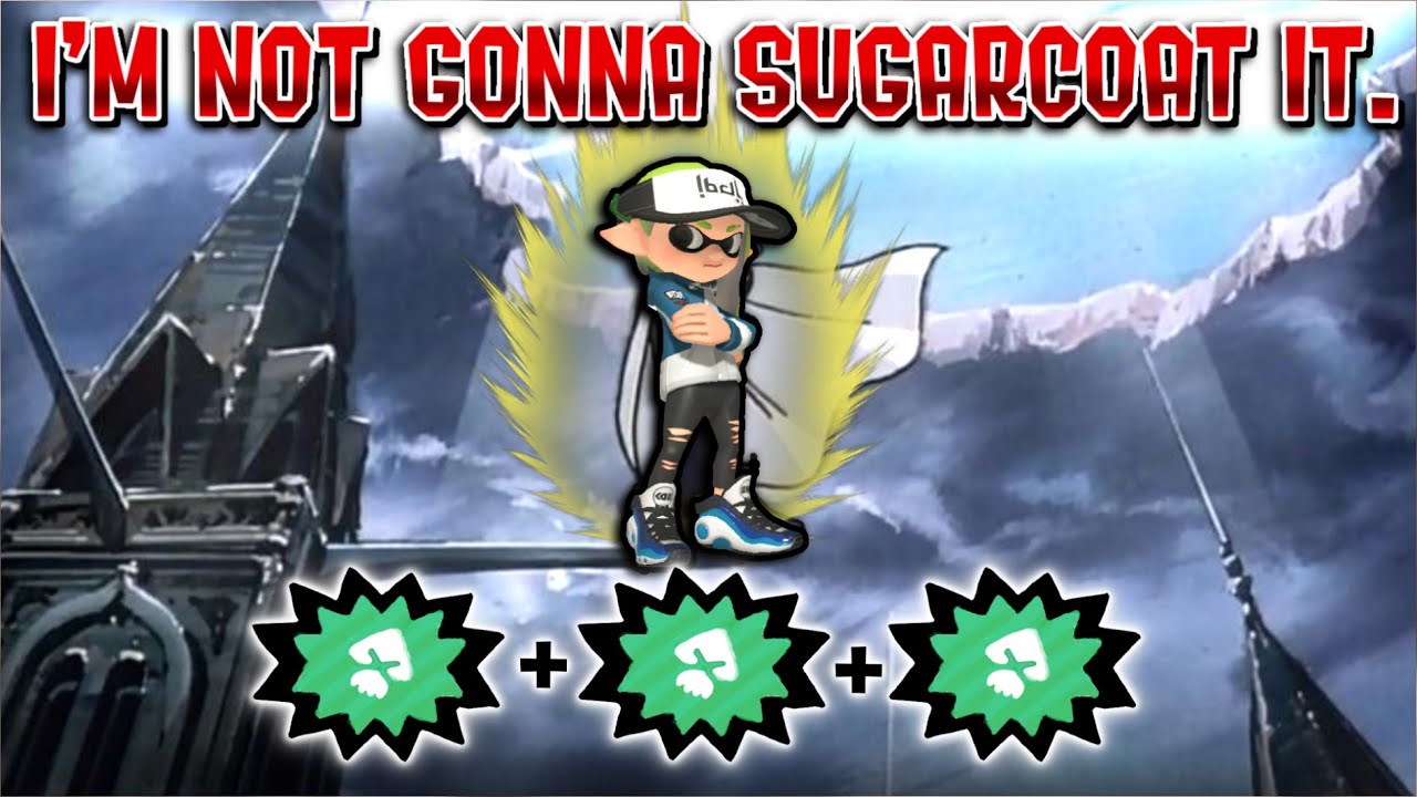 SPLATOON BUT WE'RE AURA FARMING | 🔴Splatoon 3​ ft. @Str1ke-YT​