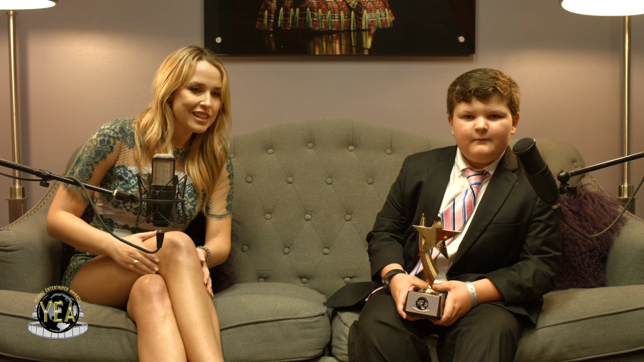 Wyatt McClure - YEA Greenroom!