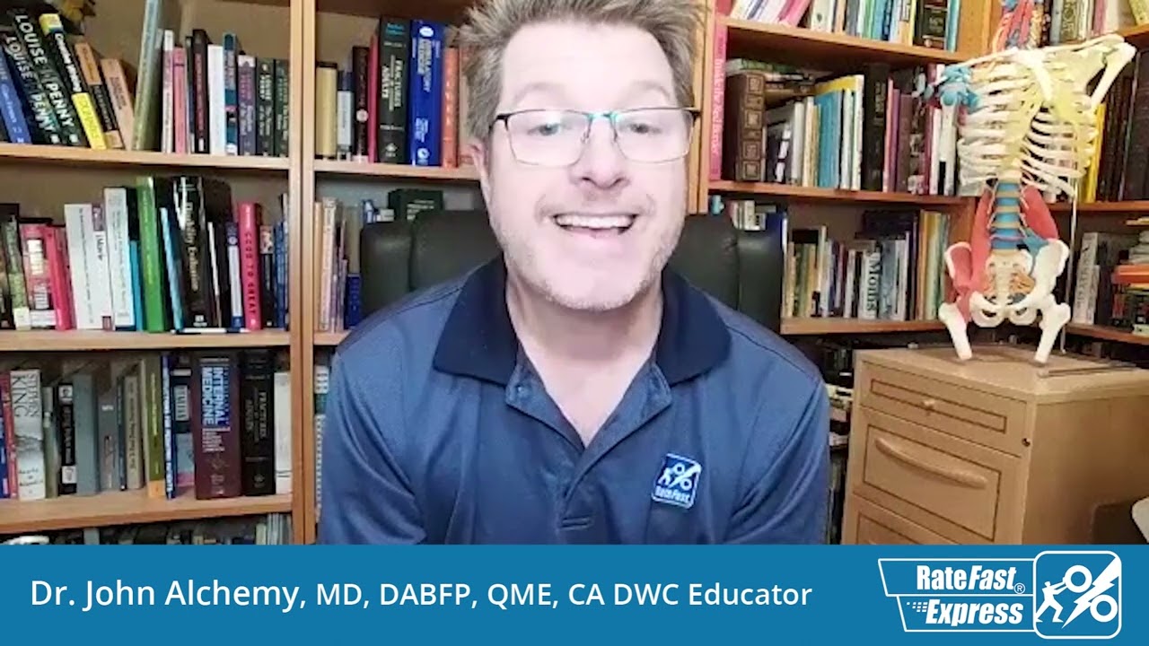Understanding Adjusted Pain Values and MMI