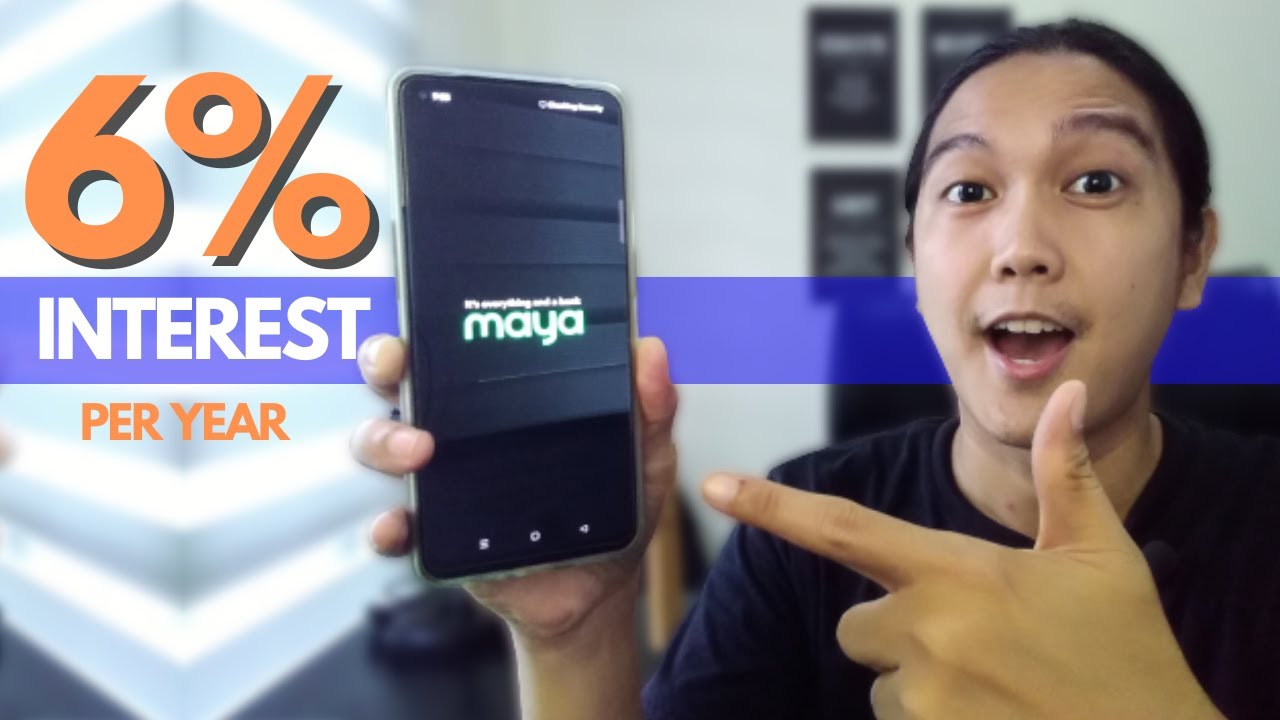How to Open Maya Savings Account & Create Maya Savings Goals With 6% Interest Per Year
