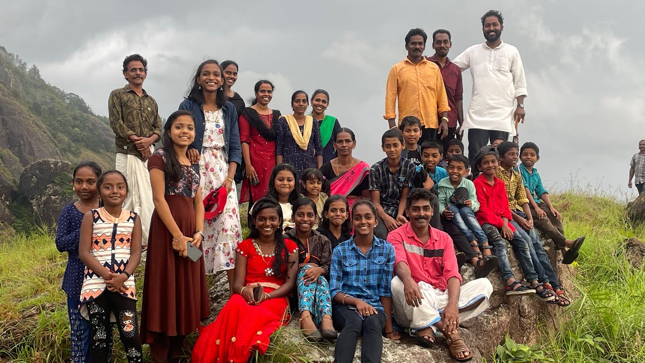 മാതാമല | Mathamala Pilgrimage | Kurisumala Mathamala Vellarada| Mount Calvary CSI Kurisumala|