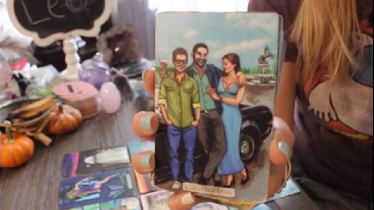 LEO: “MOST INTENSE CONNECTION I’VE EVER SEEN! SECRET EXPOSED!” 🫣💗 NOVEMBER 2022 LOVE TAROT