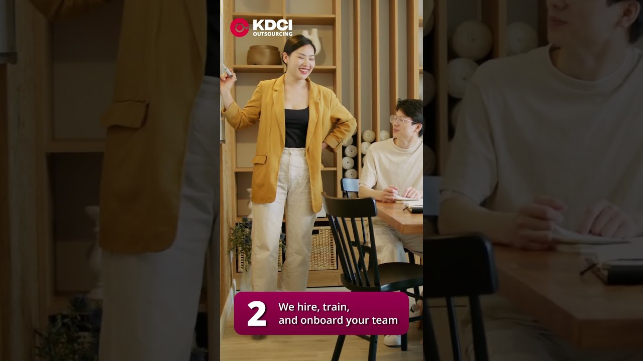 How do we build your team at KDCI? #shorts_video #shorts #short #shortvideo #outsourcing #offshoring