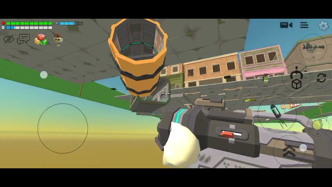 chicken BOTS 3 parte 2