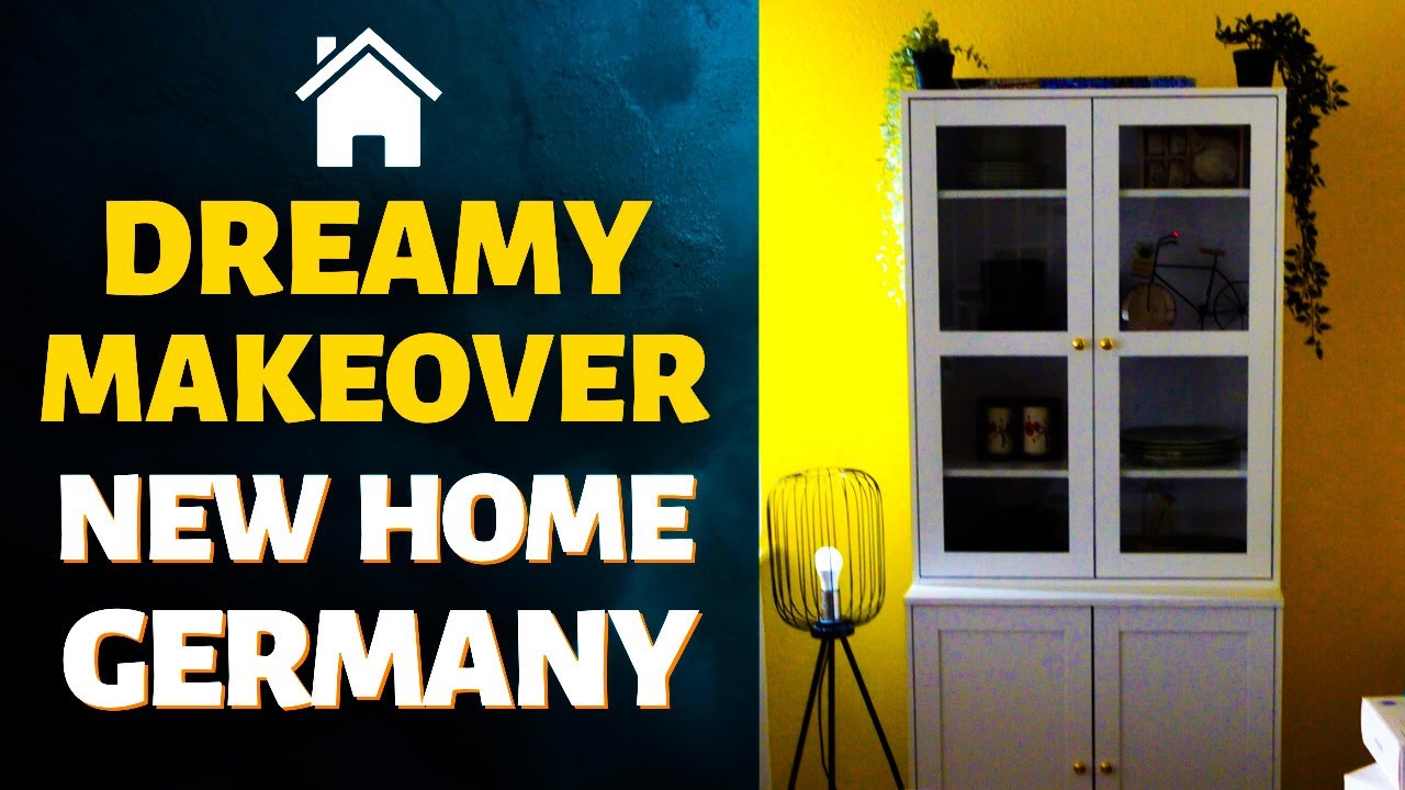 Dreamy Makeover of my New House in Germany | Indian Buying House in Germany
