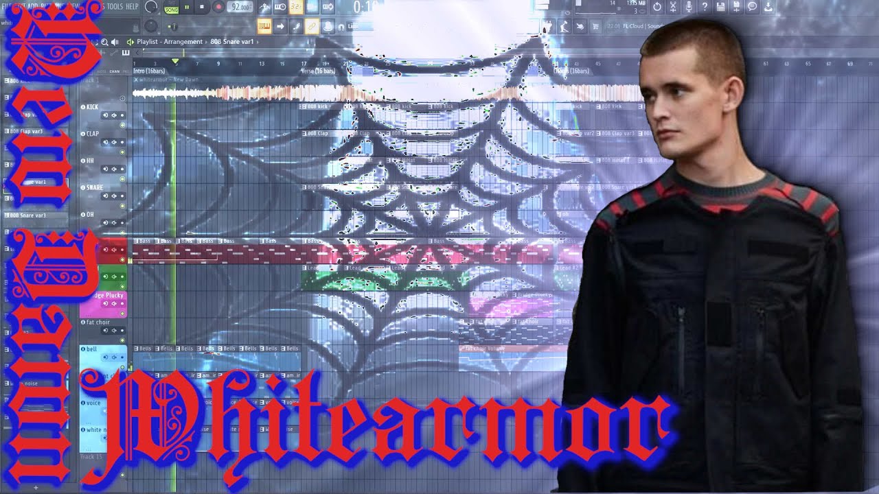How Whitearmor made 