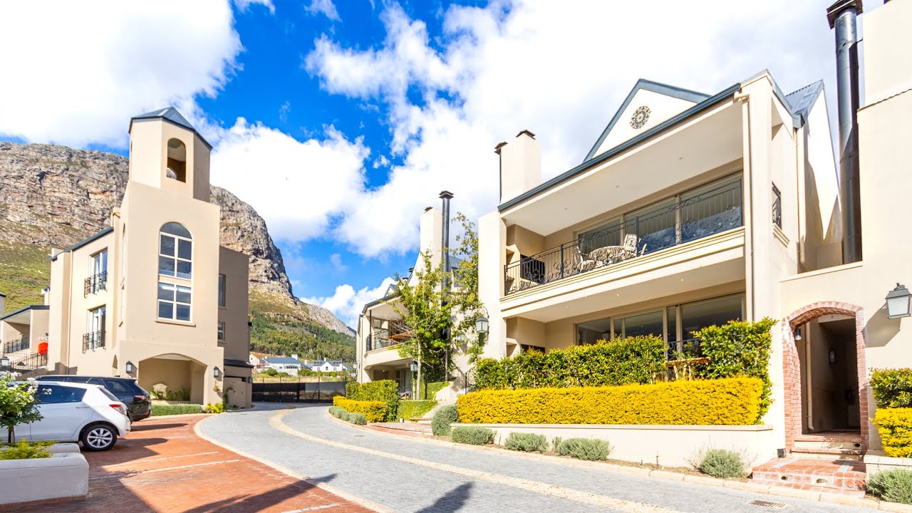 1 Bedroom Villa Apartment | For Sale | Franschoek