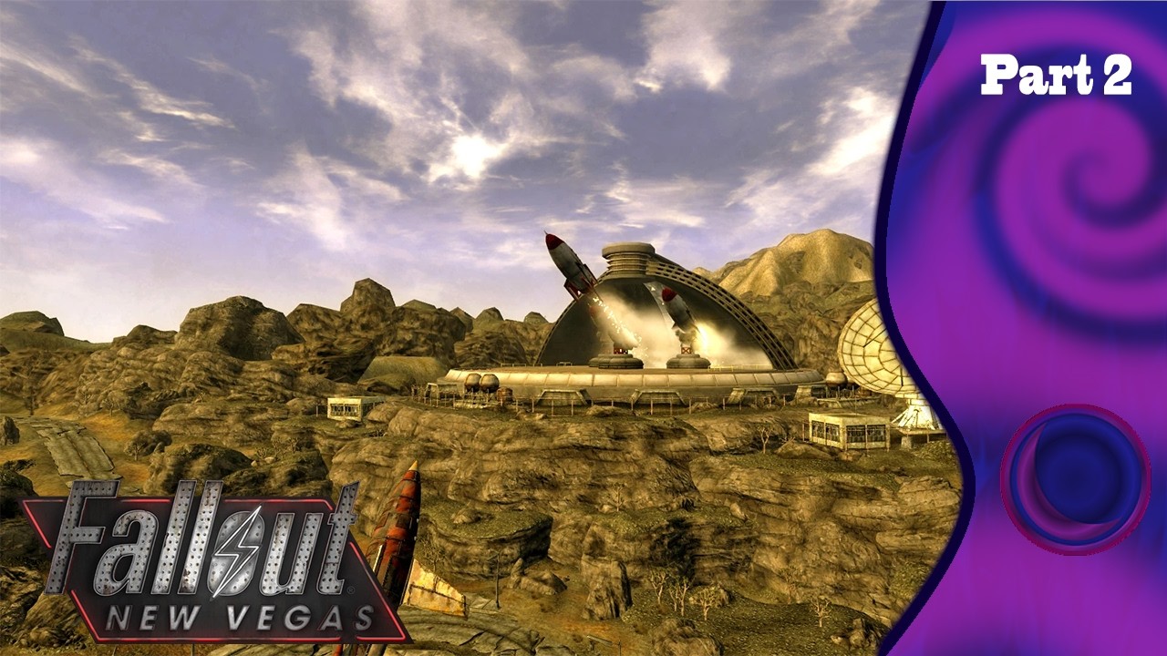 Swade Plays Fallout New Vegas 2026 Run Part 2