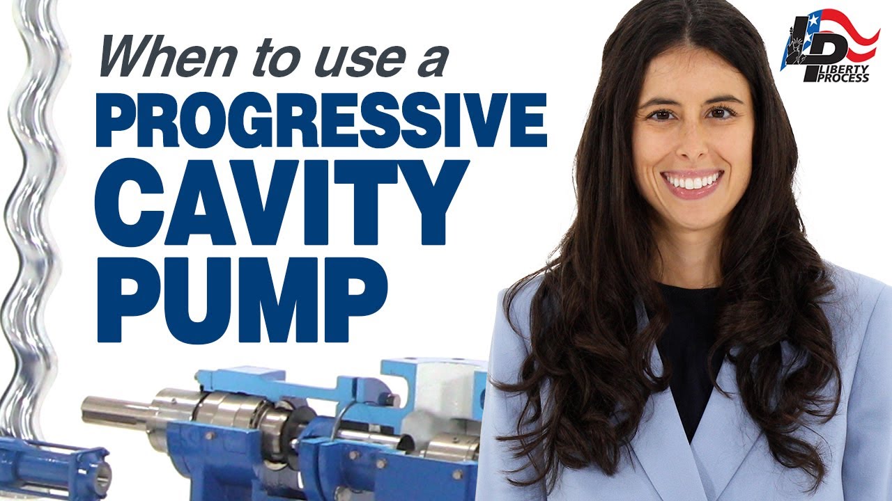 When to use a Progressive Cavity Pump? - A Quick guide.