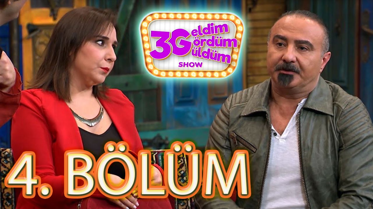 3G Show - 4.B&ouml;l&uuml;m