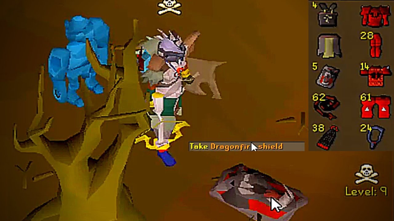 LOOT from 35 days of SKULL TRICKING