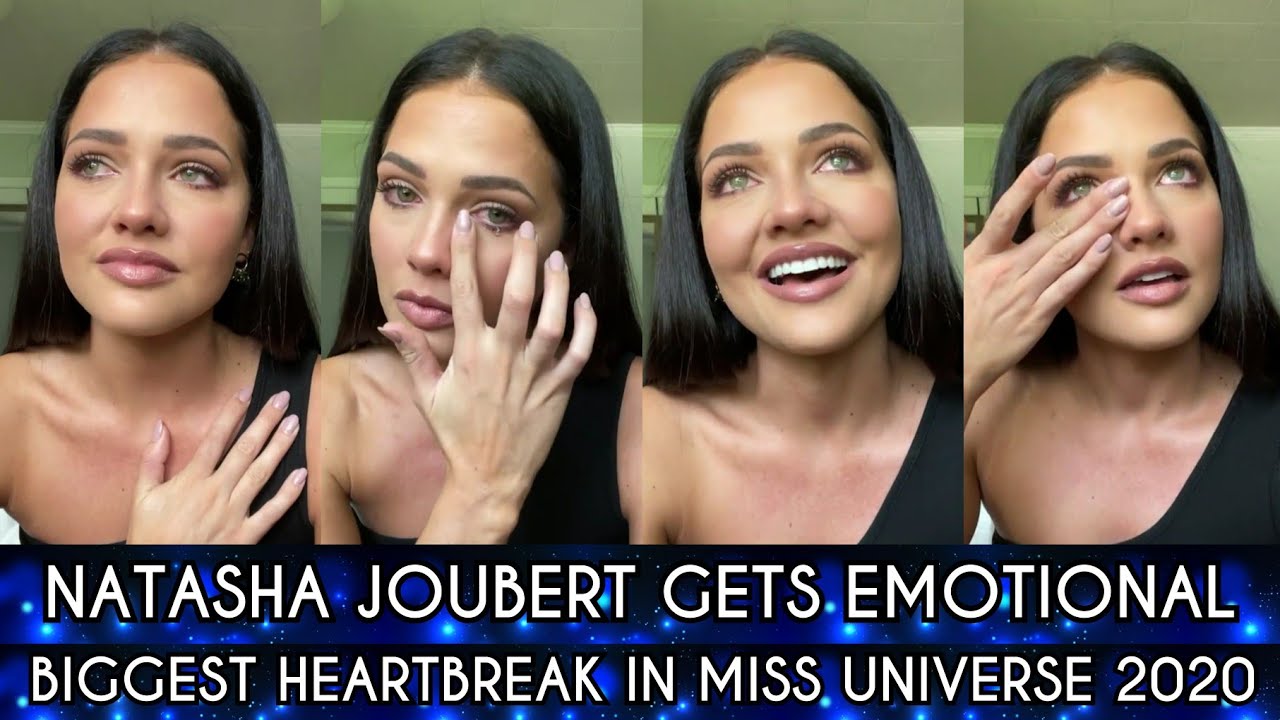Miss South Africa Natasha Joubert finally Breaks her Silence after Miss Universe 2020 (Part 1)