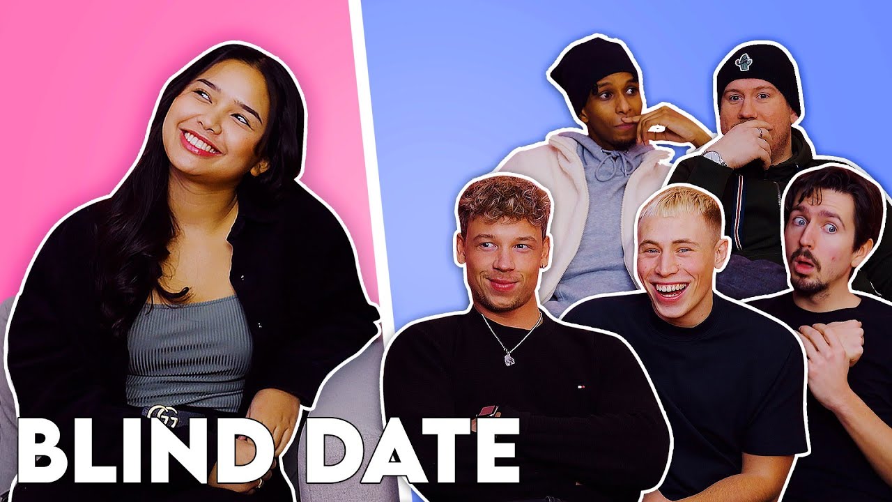 BLIND DATE MED FIVEISH | DEL 2