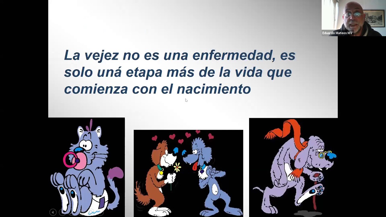 Como anestesiar a un geronte