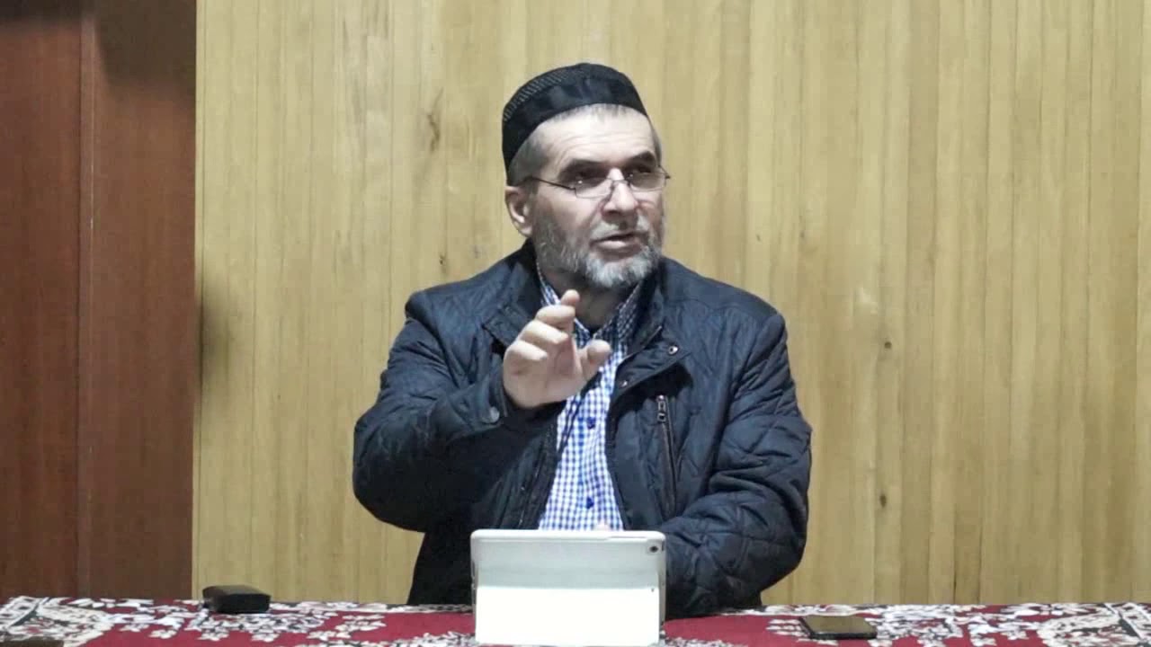 Напоминание для тех кто не слушает Азан.