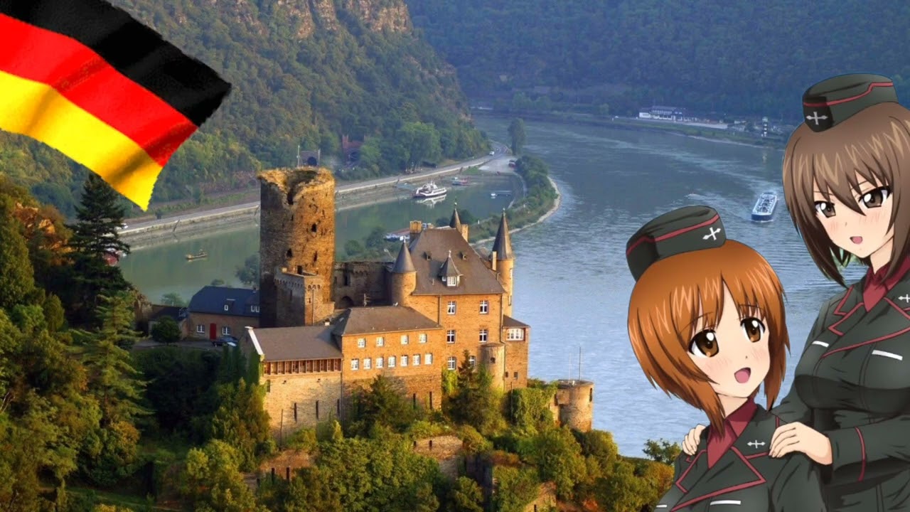 Nightcore - Wacht am Rhein