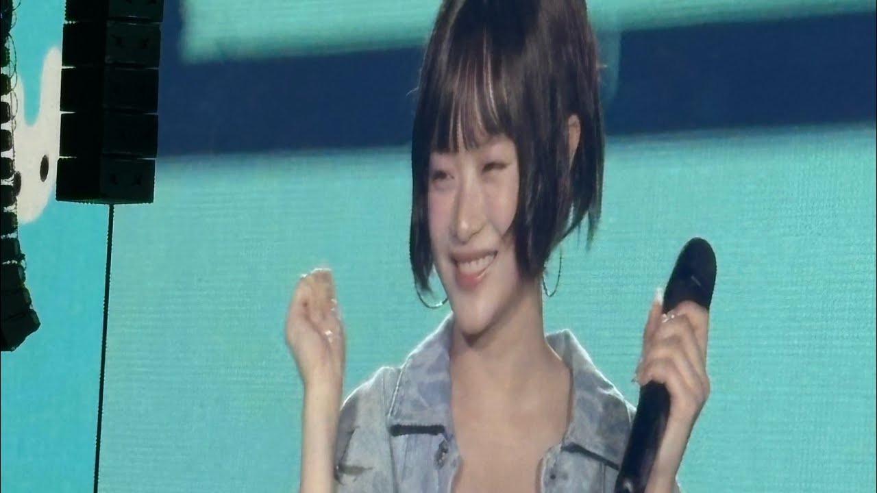 NewJeans Tokyo Dome Bunnies Camp 2024 OMG Hanni and Minji