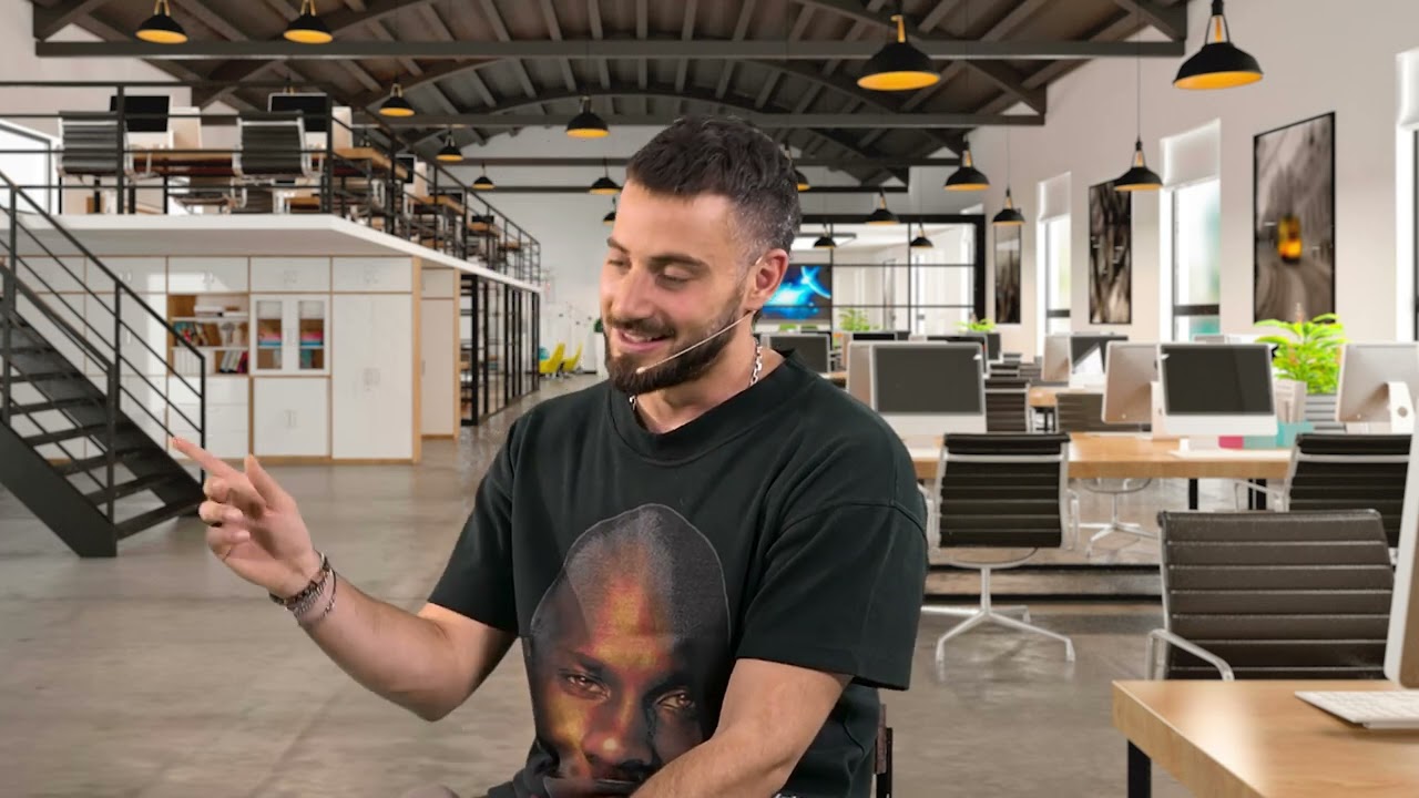 Entrevista con Nico Occhiato, creador de Luzu TV
