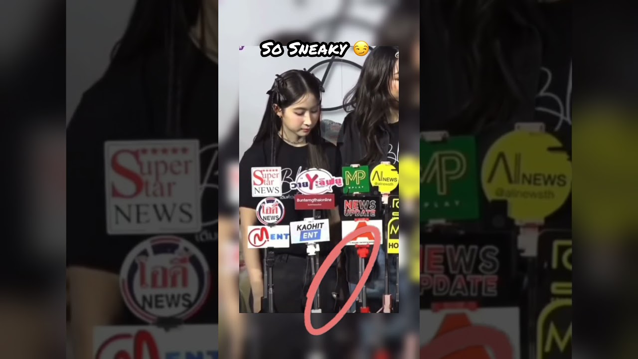 Faye and Yoko holding hands during Blank&rsquo;s Final Event? 🤯😭 #faye #yoko #fayeyoko #blank