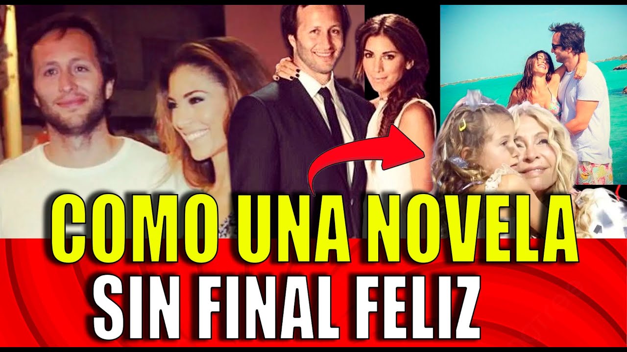 Así nació el amor entre Tomás Yankelevich y Sofía Reca: de un flechazo a una familia en Miami