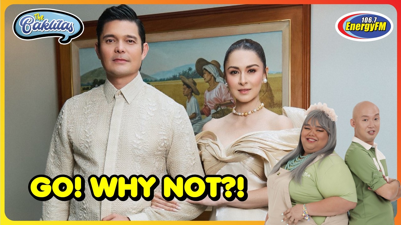 STAR CINEMA, PINA-PLANO NGA BANG GAWAN MULI NG PELIKULA SINA DINGDONG AT MARIAN? | THE BAKLITAS