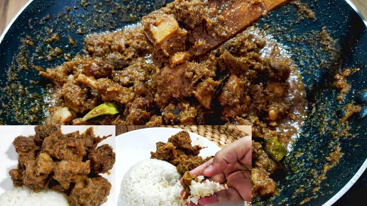 JADIKAN MENU HARI RAYA RESEP BEBEK PALLEKKO/DANGKOT BEBEK