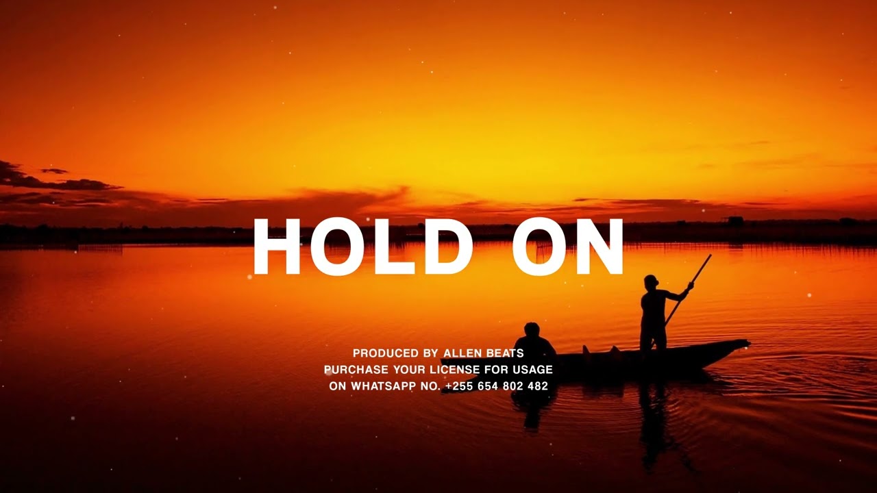 Love Reggae Instrumental &ldquo;Hold On&rdquo; (Produced By Allen Beats).