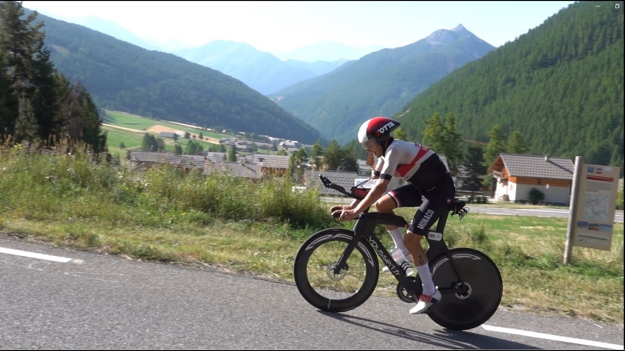 Embrunman 2025 col de i'izoard