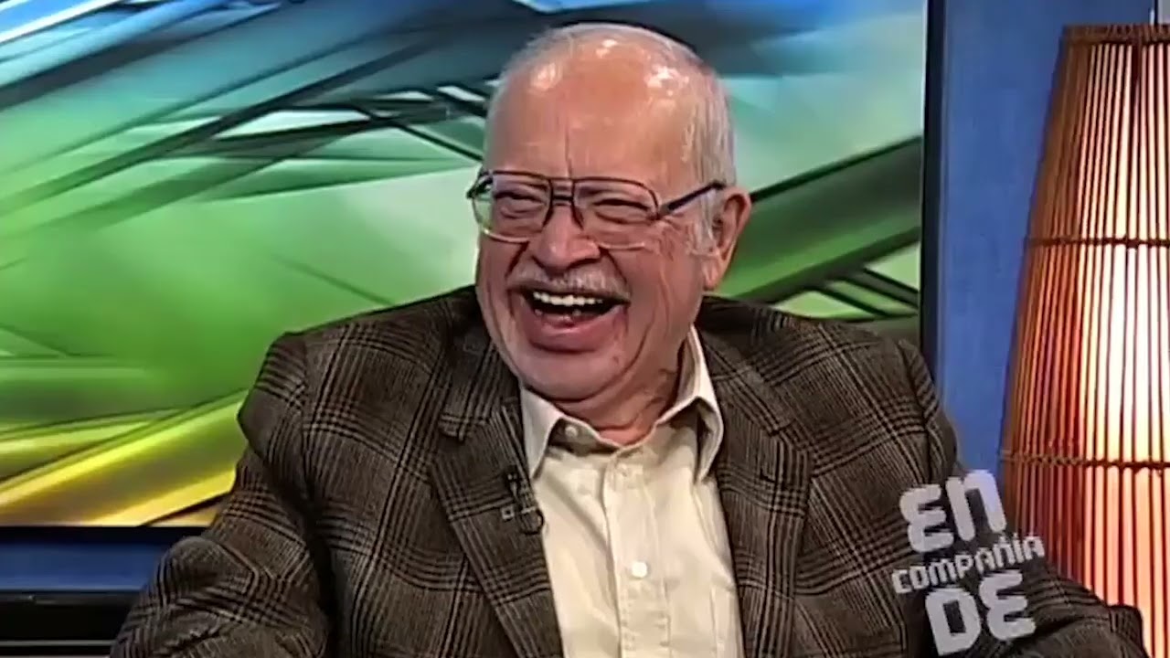 Eduardo Manzano de Los Polivoces En Compañía de... | Programa Completo