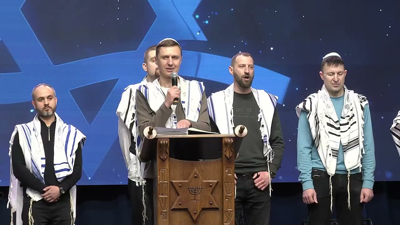 🔥Шабат КЕМО 21.02.26  | слово раввина | Еврейское прославление | Чудеса