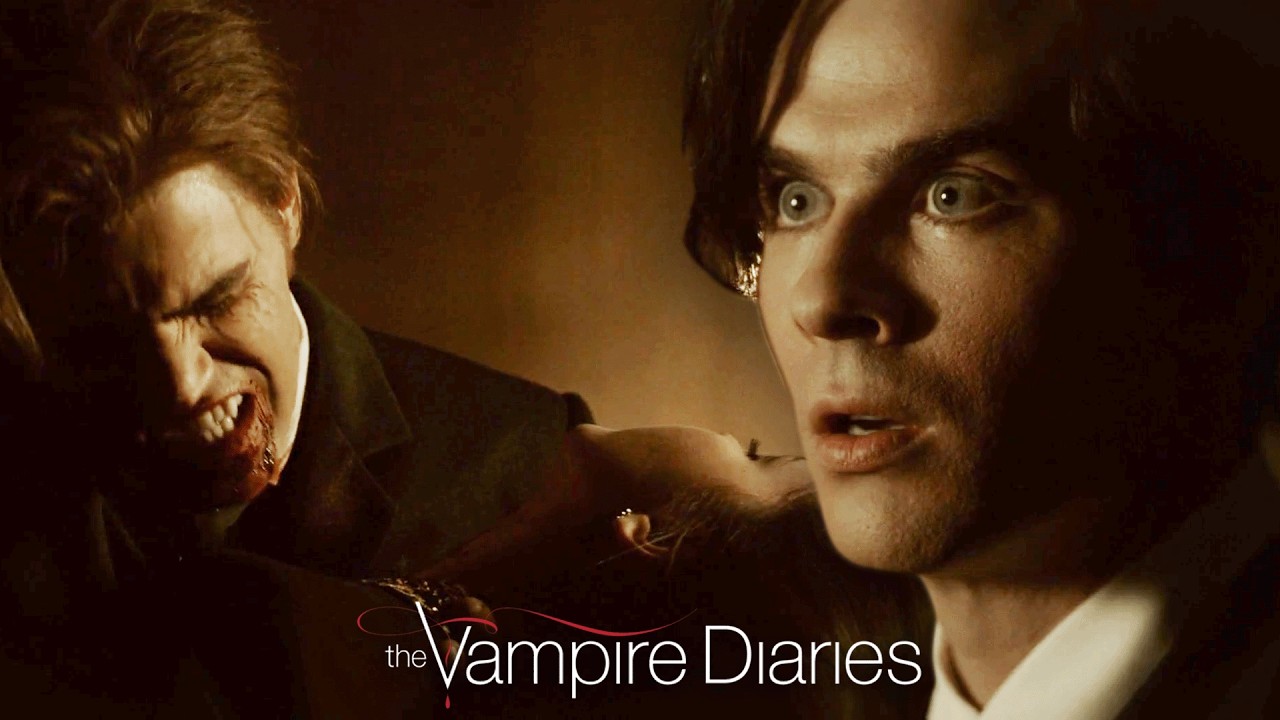 The Rearing of Stefan the Ripper | The Vampire Diaries