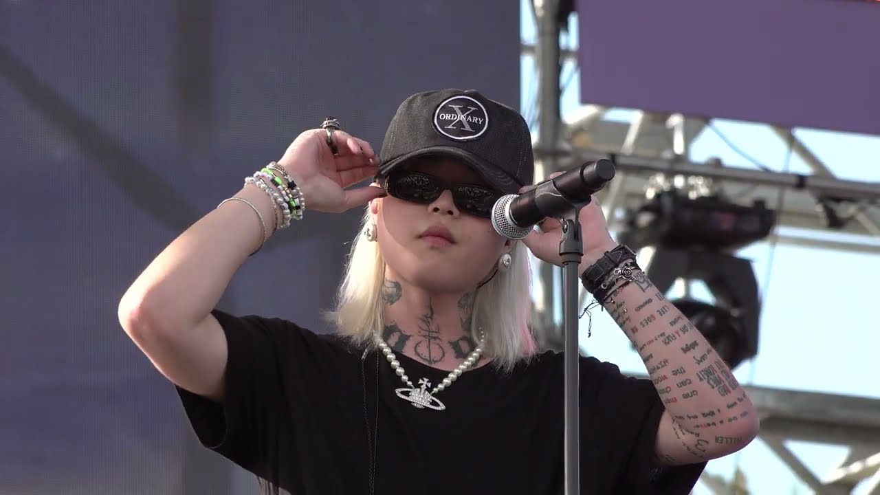 220925 조이올팍페스티벌 애쉬아일랜드 Error, Beautiful