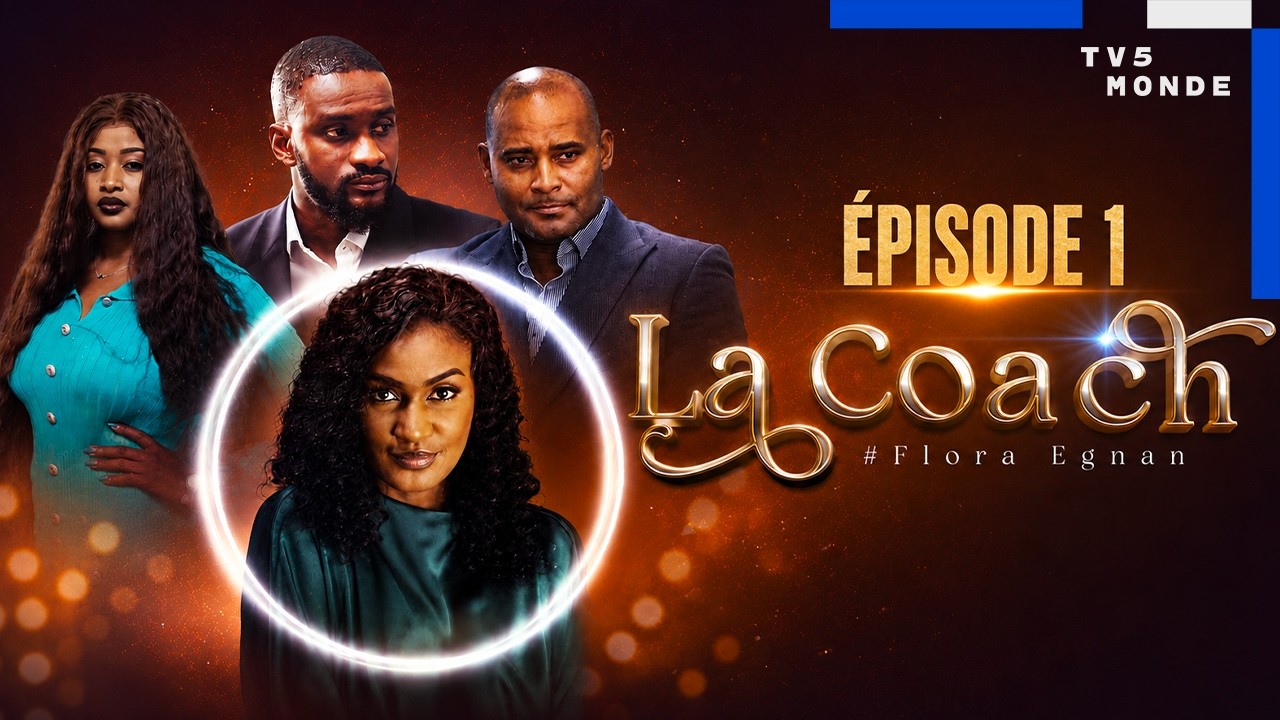 &Eacute;pisode 1 : La Coach | TV5MONDE S&Eacute;RIES 🇨🇮