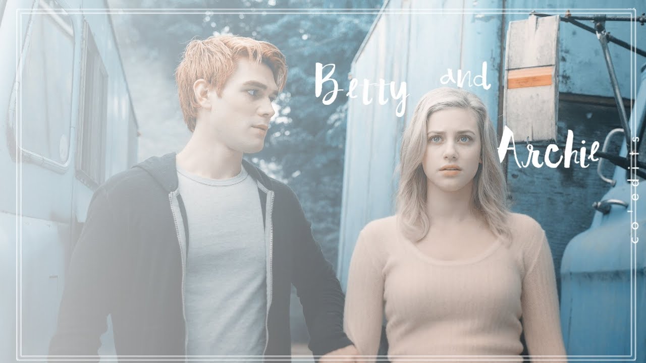 ➤ Betty & Archie ✘ Couple Of Kids
