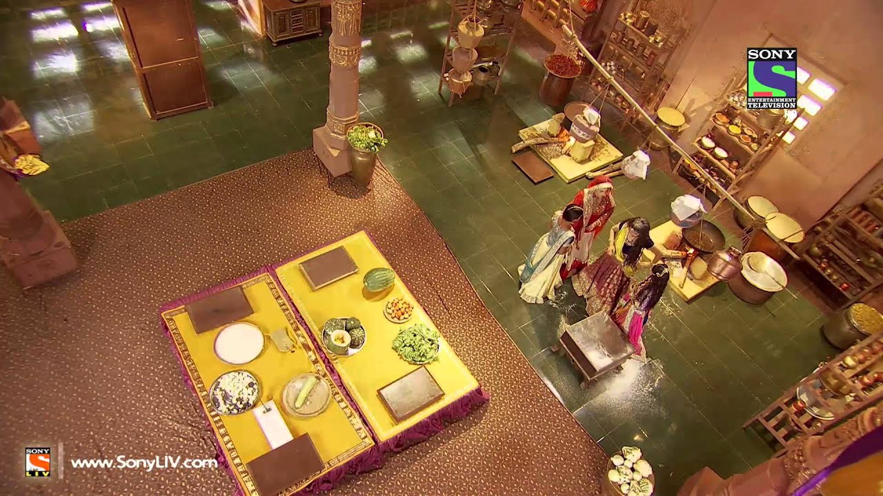 Bharat Ka Veer Putra - Maharana Pratap - Episode 188 - 10th April 2014