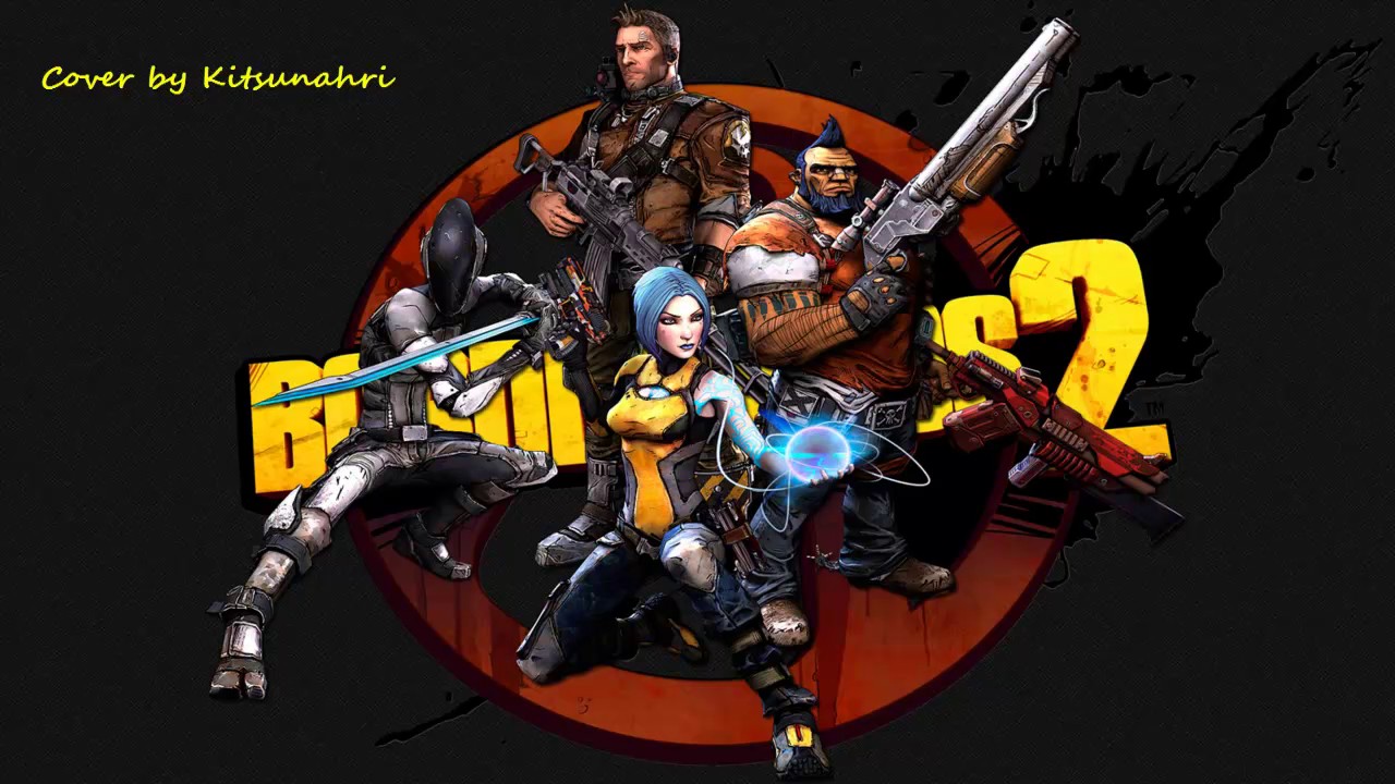Short Change Hero: Borderlands 2 Intro 8-BIT NES
